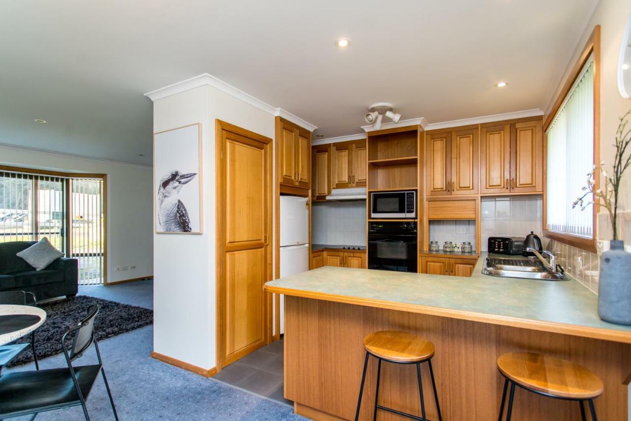 Acton Park Holiday Units Exterior foto